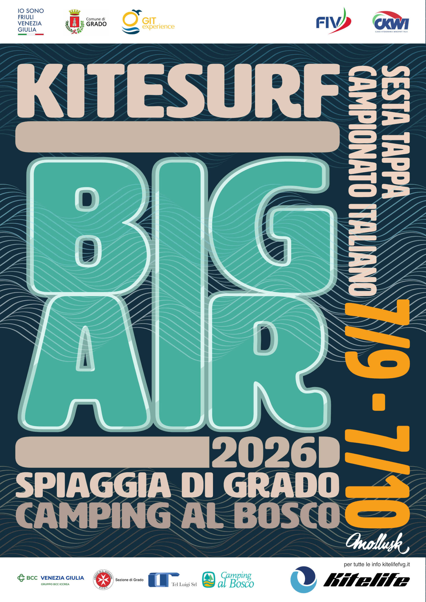 Campionato italiano Big Air 2026